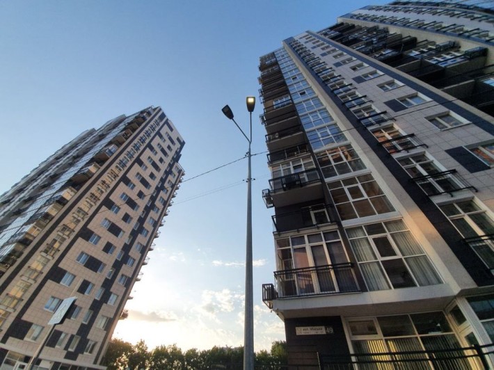 Аренда 2 к.кв. ЖК Ключ, м.Бот Сад, Новострой, Паркинг - фото 1