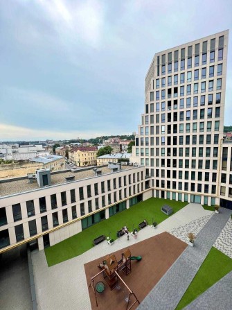 Оренда 1кім квартира 50м2 Під Дубом ЖК Forum Apartments - фото 1