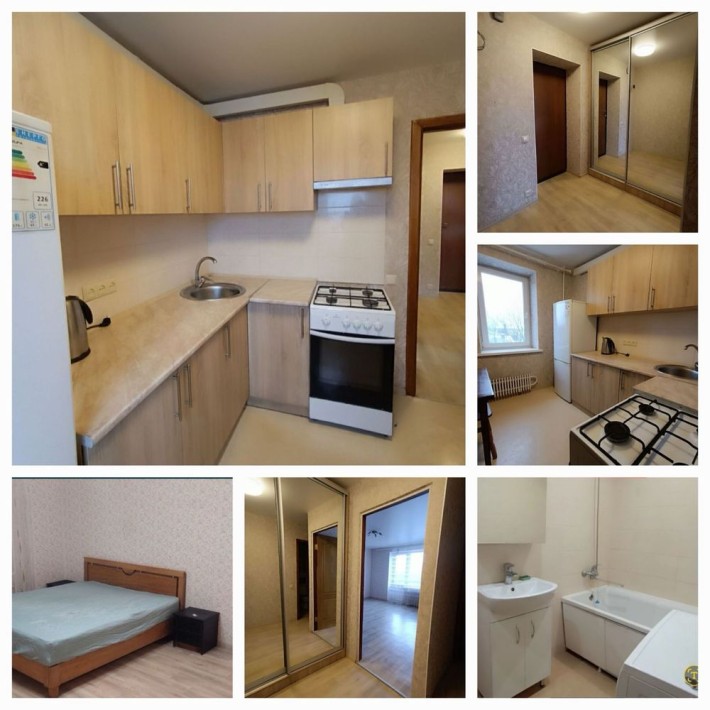 Сдам 1комн квартиру Новые дома Комунальный рынок - фото 1