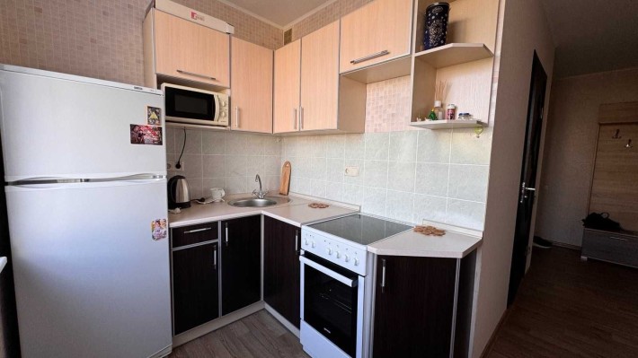 Сдам реальную 1 ком. квартиру на ближней Алексеевке, рядом метро - фото 1