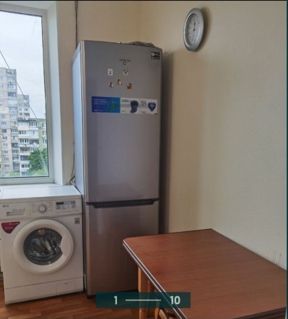 3-х ком.кв.аренда Салтовка 4800грн. - фото 1
