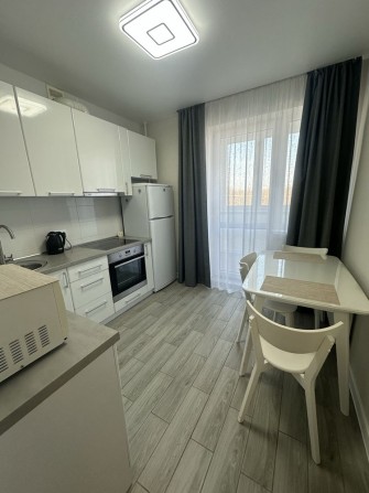 Сдам 1 комнатную квартиру на Алексеевке в новострое, 42кв.м. - фото 1