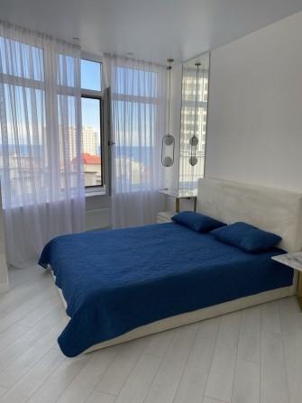 Сдам 1 к Каманина  45 жемчужина Аркадия вид на море - фото 1