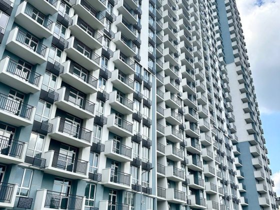 Продається 1к квартира в новому ЖК Авеню 42 Киев