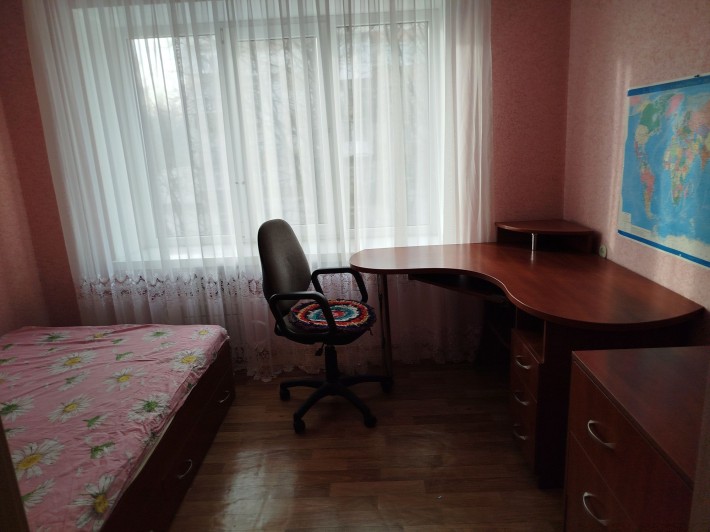 Оренда кімнати для дівчини . 3500 гр  ! Проживання без власників. Прос - фото 1