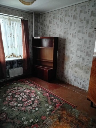 Здається кімната  в сімейному гуртожитку недорого.  Район ж/д вокзала - фото 1
