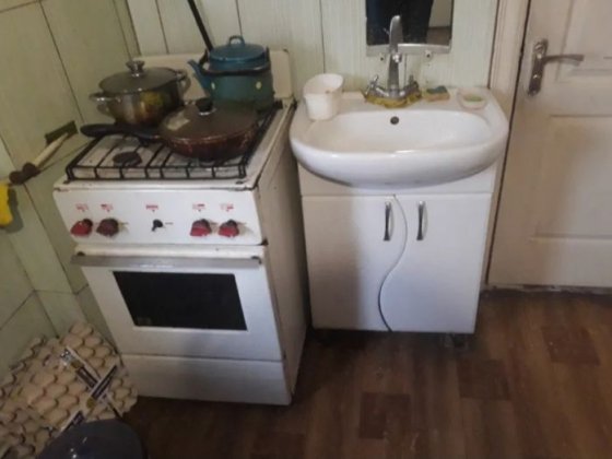 Здам койкоместо-койкоместа от хазяина Бровары