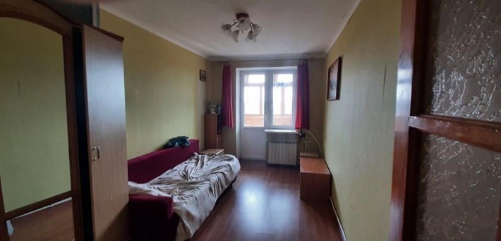 Здам в оренду кімнату в трикімнатній  квартирі без хозяїв в Вишневому - фото 1