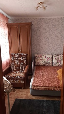 Здам дві роздільні КІМНАТИ в 4-х кімнатній кв, Хорольський 10 - фото 1