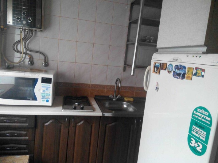 Кімната в 3хк.кв. в оренду. ЦЕНТР. Без господарів - фото 1