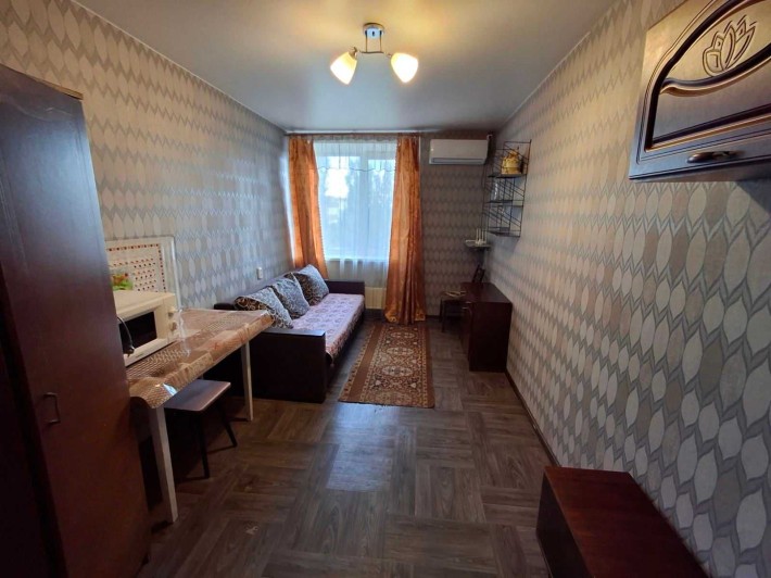 Сдам ком.  в общежитии, в блоке из 2 ком, ул. Решетиловская 96 - фото 1