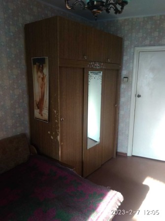 Сдам комнату, без хозяев на Леваде ближней.,  коммунальные входя. - фото 1