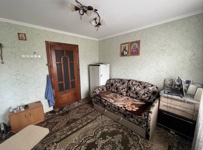 Комната в общежитии ул. Полетаева 6-В р-н Парка Жовтневого - фото 1