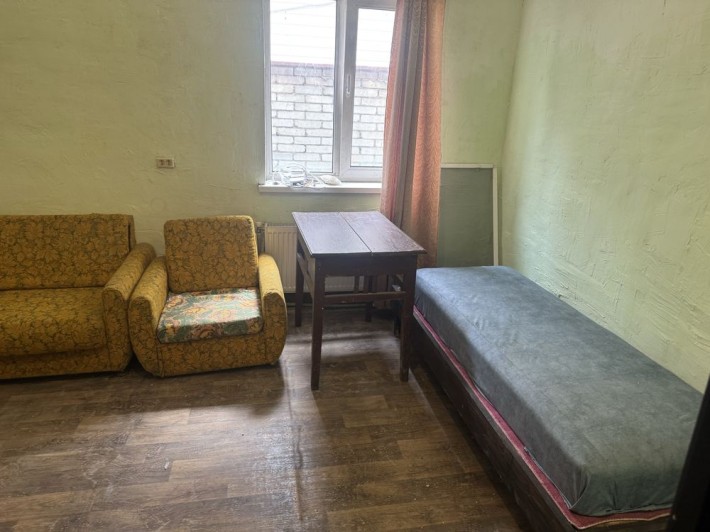 Здам кімнату,вул.Стеценка,без проживання власника.Ціна з комунальн. - фото 1