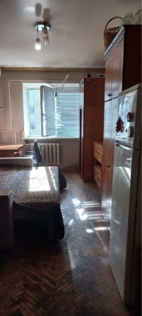 Сдам комнату без хозяев в общежитии метро Теремки - фото 1