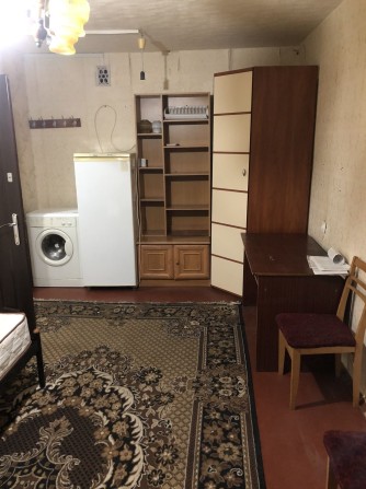 Здаю кімнату в гуртожитку 2 минути метро Деміївська - фото 1