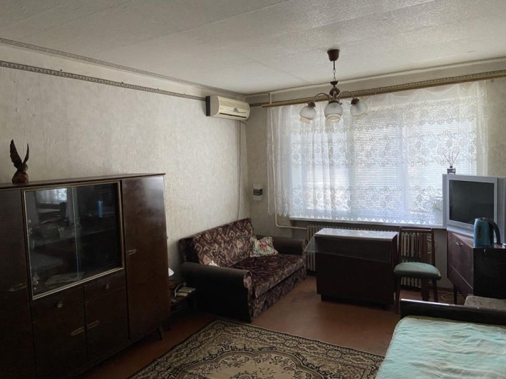 Сдам комнату  в двух комнатной квартире на Бабурке - фото 1