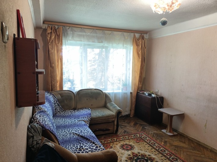 Сдам комнату в 2-х комнатной квартире без хозяев - фото 1