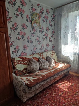 Комната для парня Тополь-1, Запорожское шоссе - фото 1