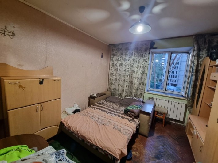 Кієв здам  кімнату в гуртожитку обойний Рынок велика окружна 6 - фото 1