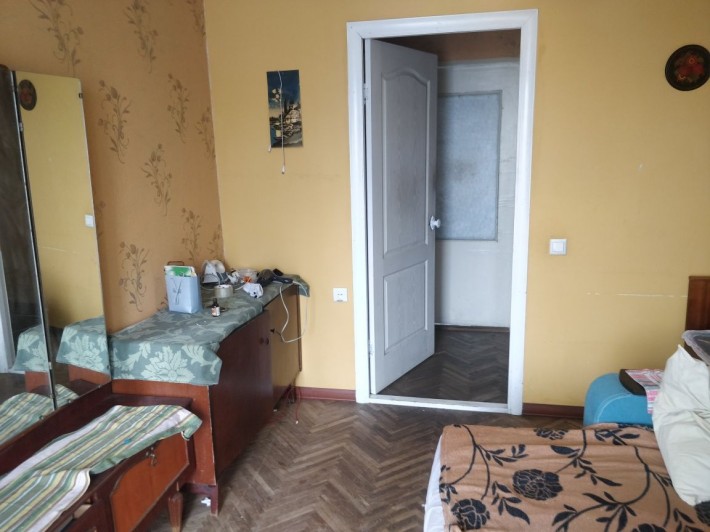 Недорога кімната з балконом від господаря - фото 1
