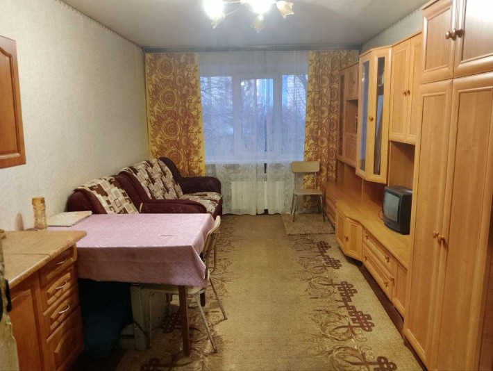 Сдам комнату в общежитии. Без посредников. Шевченковский р-н. - фото 1