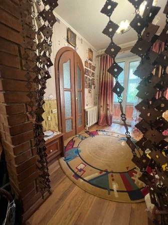 Оренда кімнати в 3-кімн. квартирі 50/30/8м² В. Великого 4999грн БС! - фото 1