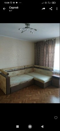 Сдам комнату с лоджией в 3 кв Королева/ Вильямса .Без хозяйки - фото 1
