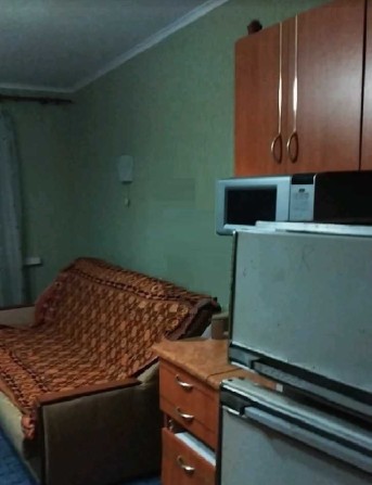 Комната в семейном общежитии  метро Харківська, Дарницкий - фото 1