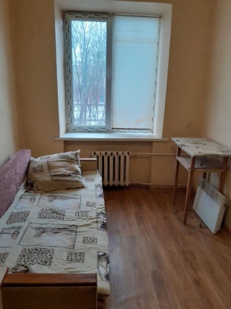 Сдам гостинку в Индустриальном районе, ХТЗ - фото 1