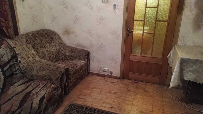 Сдам комнату в 3-х комн. ул. Закревского 7. Троещина - фото 1