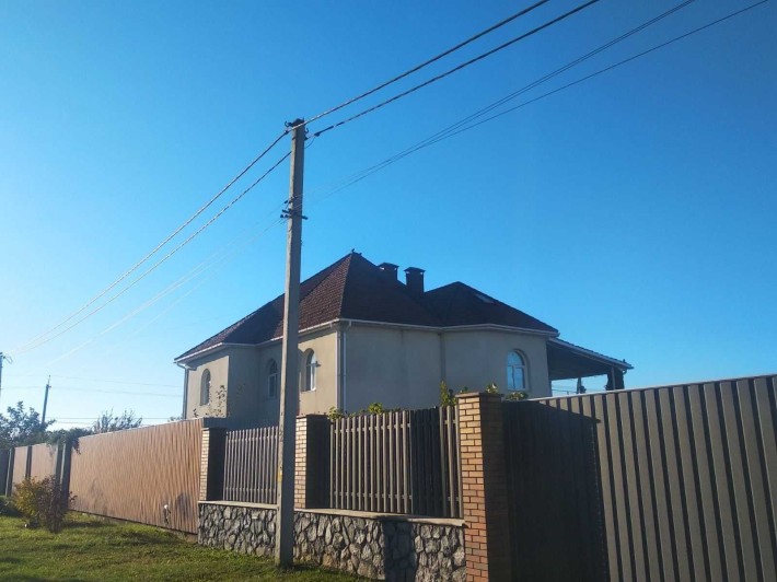 Аренда новый дом мебель техника будинок оренду Васильков 130м - фото 1