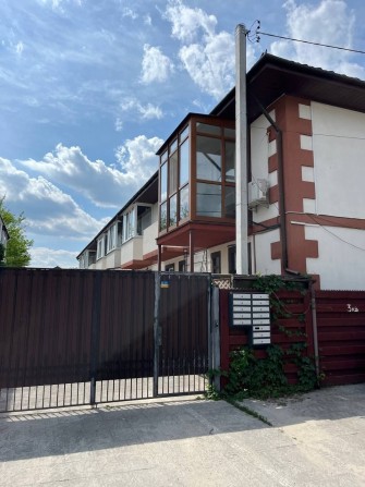 Таун 90м2 вільний до заселення! Газове опалення - фото 1