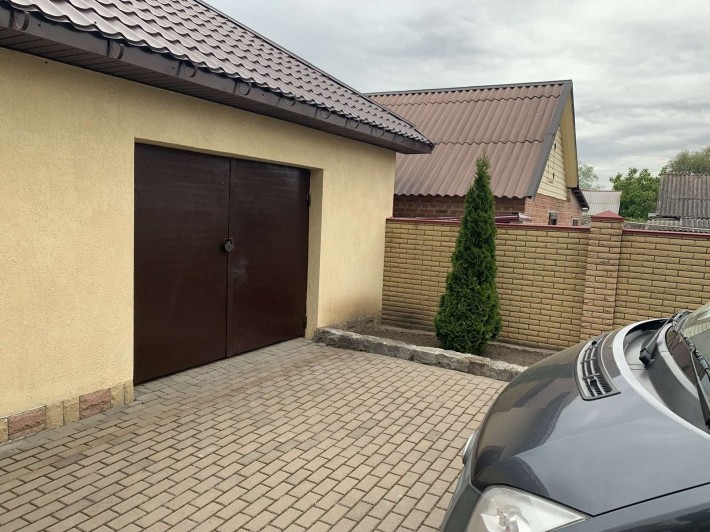 Оренда дома в центре.Красивый двор,комфорт во всем. - фото 1