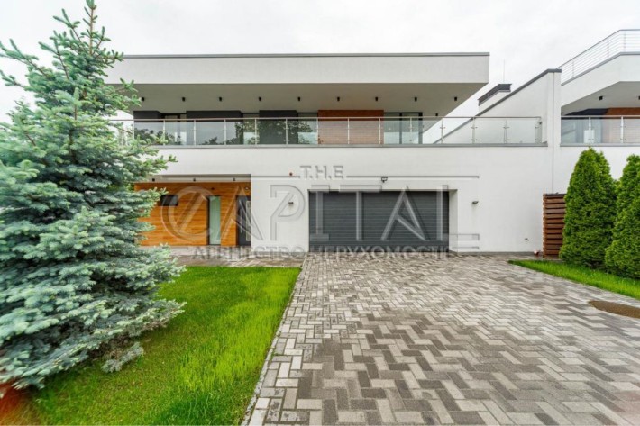 Аренда дома 500 м² под офис в Голосеевском районе Киева - фото 1