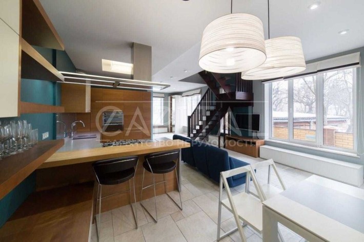 Оренда будинку 120м2, Куренівка, Поділ - фото 1