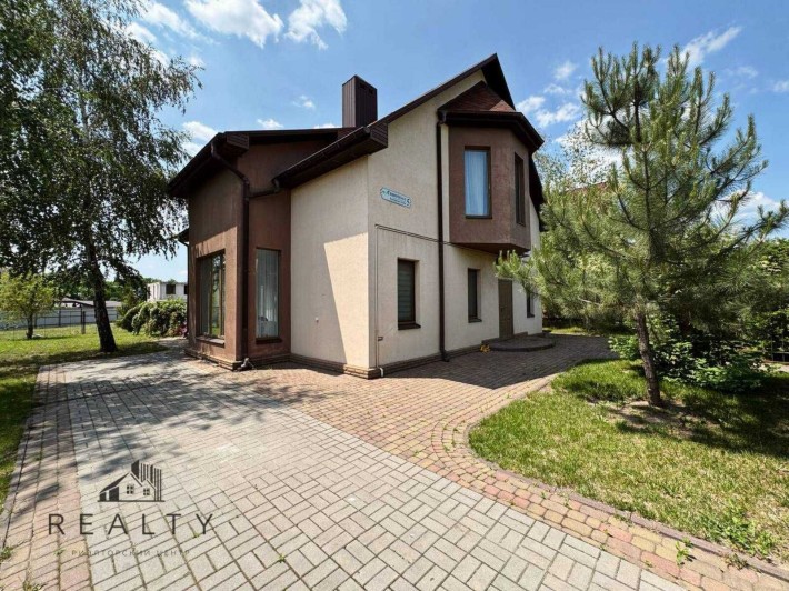 Будинок в закритому комплексі, Бородинський (1-355-137) - фото 1