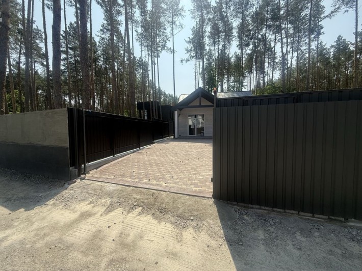 Без %, Оренда дому у лісі в Бортничах - фото 1