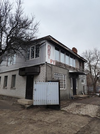 Здам будинок з магазином та торговим павельоном та приватною землею - фото 1
