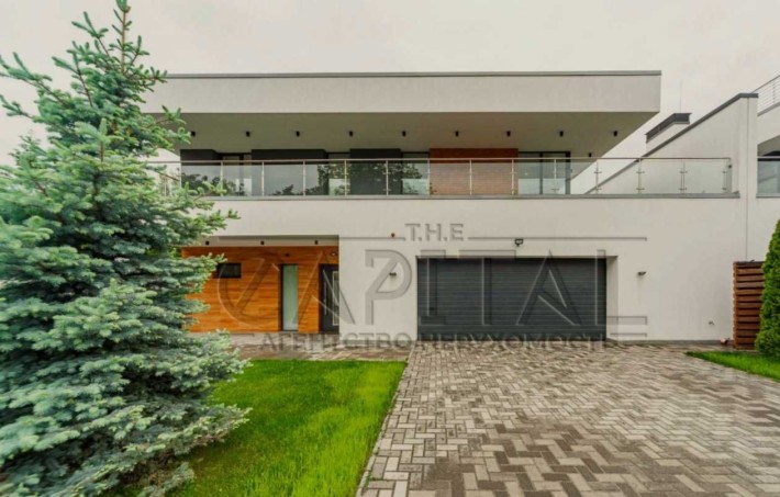 Аренда дома 500m² Голосеево можно под офис - фото 1