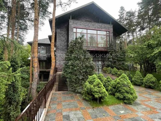 Аренда дома в закрытом КГ в лесу Конча-Заспа Киев