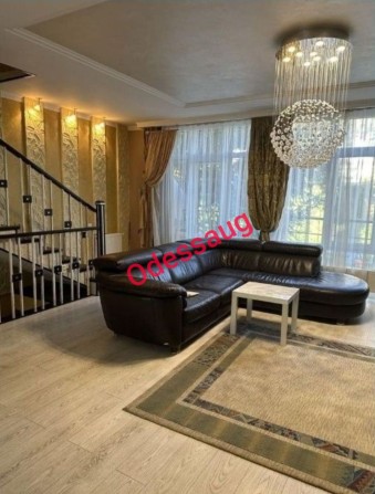 Аркнда Котеджа 200м. 5ть комнат. У Моря, Закрытая охраняемая территори - фото 1