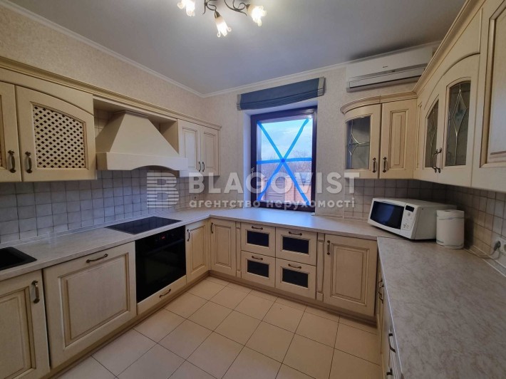Оренда  будинок . 4 спальні.    350 м. кв Поруч Нивки. Сирець. - фото 1