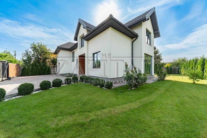 Аренда современного дома, Осокорки, Дарницкий район, 50 метров Озеро - фото 1