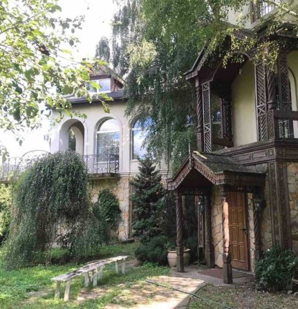Оренда будинку 1400м2 під офіс/пансіонат/посольства Голосієвський рн - фото 1