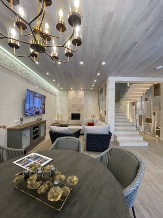 Дом в Совиньоне 3 спальни 330м2 Бассейн - фото 1