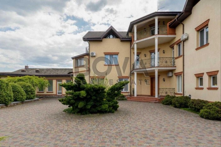 Без% Оренда будинку 912м2 Козин Романків Конча-Заспа Басейн - фото 1