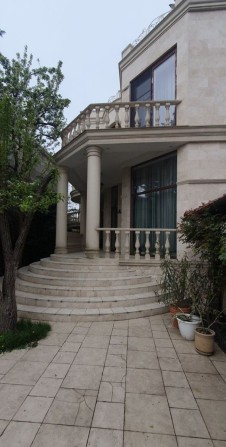 Аренда 6-комн дом Фонтанская дорога у моря 3-этажный - фото 1