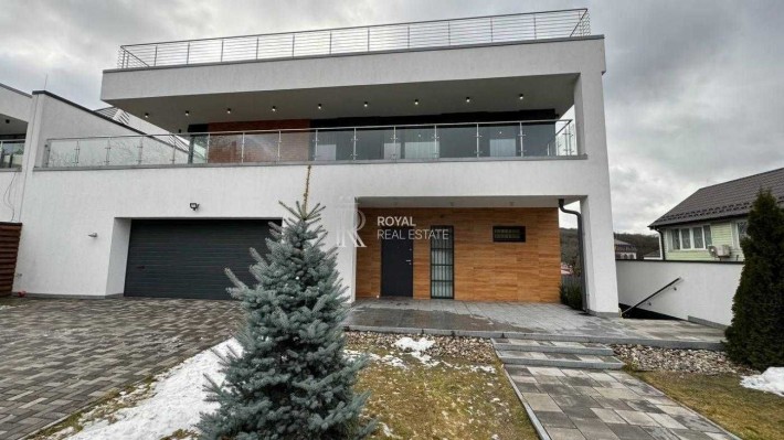 Оренда Будинку під офіс або житло 500 м2 Голосієво Київ з ремонтом - фото 1