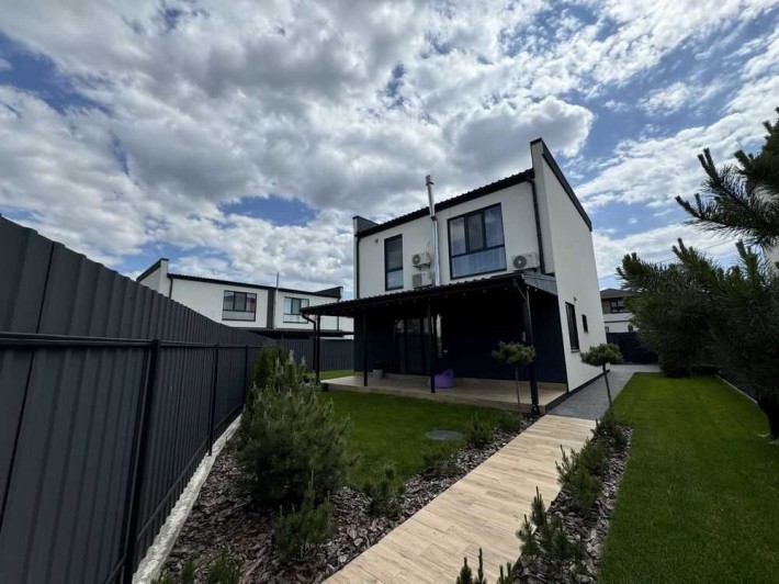 Оренда будинку біля озера 140м2 Осокорки/поруч Осокор Residence - фото 1